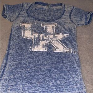 UK tee shirt size small